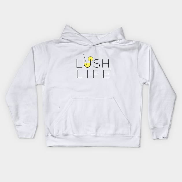 Lush Life Merch! Kids Hoodie by LushLife